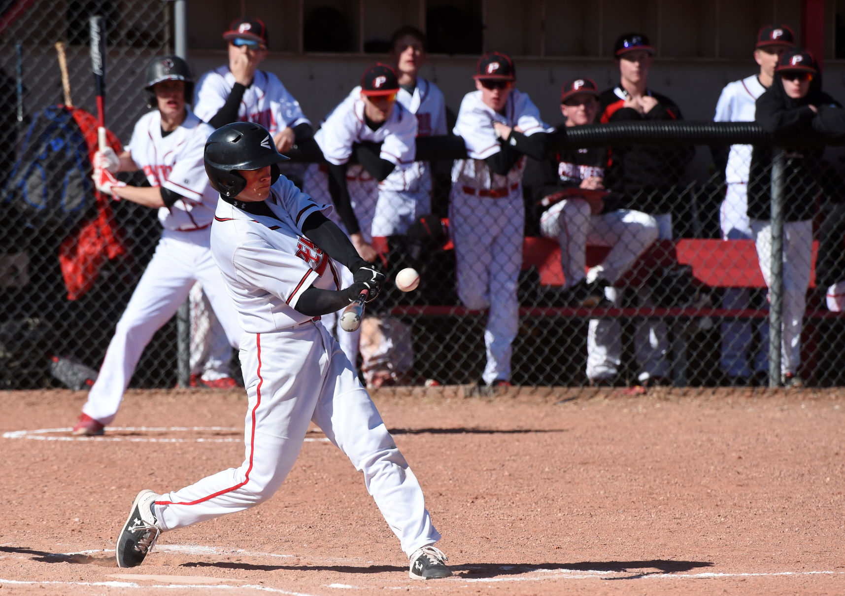 PHOTOS: Baseball Peyton (15) Calhan (0)